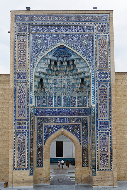 Mausolée Gour Emir-011